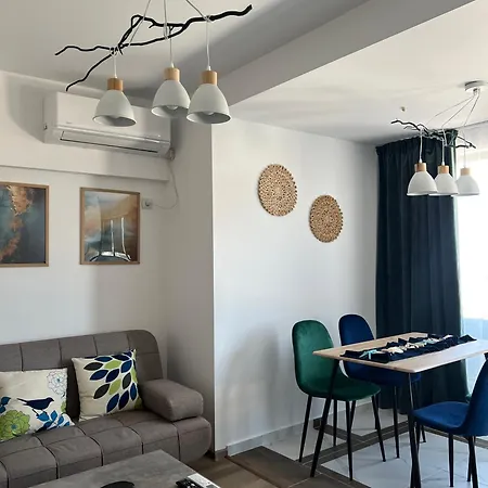 Alta Vista Apollonia Apartment Sozopol