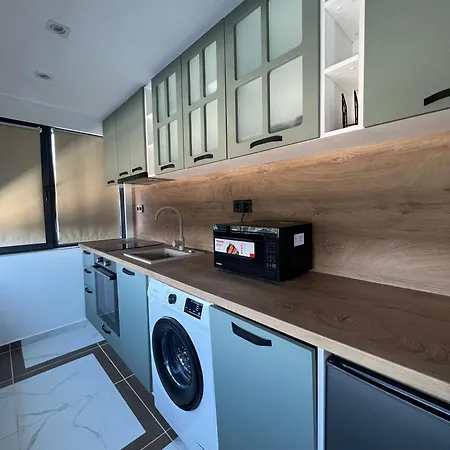 Apartament Alta Vista Apollonia *