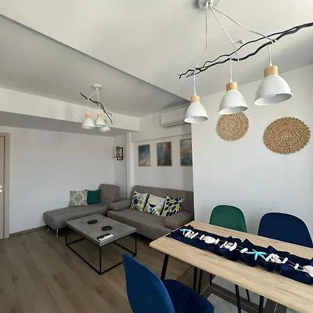 Alta Vista Apollonia Apartament