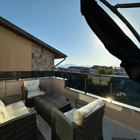 Apartament Alta Vista Apollonia *