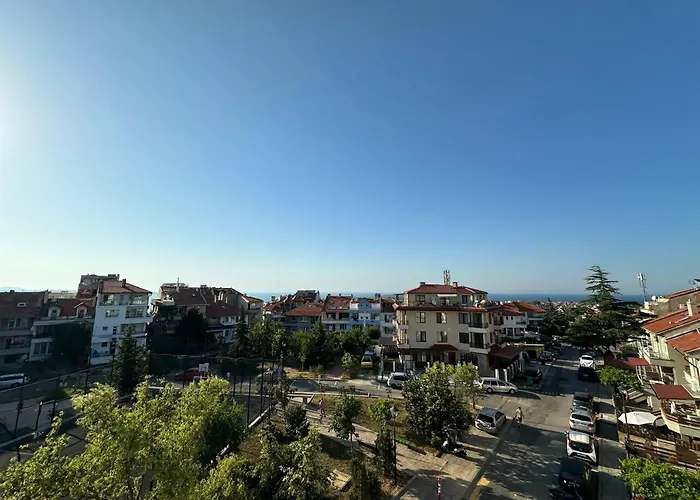 Alta Vista Apollonia Созопол