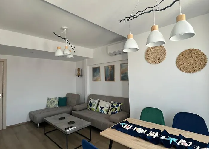 Alta Vista Apollonia Апартамент