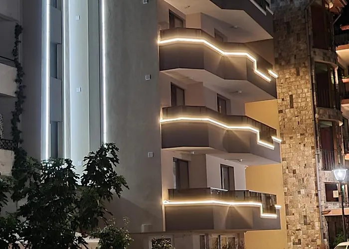 Апартамент Alta Vista Apollonia Созопол