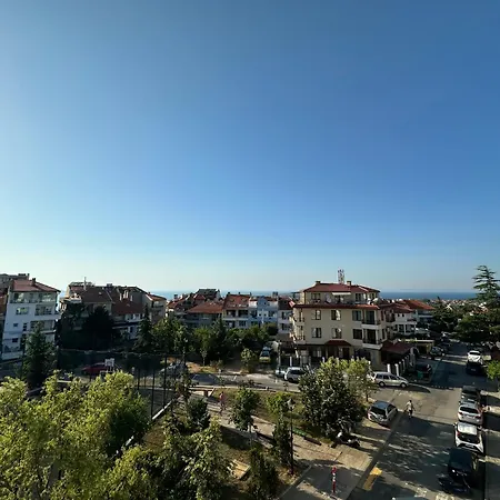 Alta Vista Apollonia Sozopol