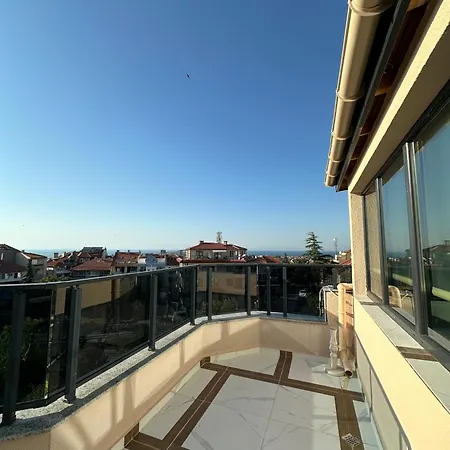 Alta Vista Apollonia * Sozopol
