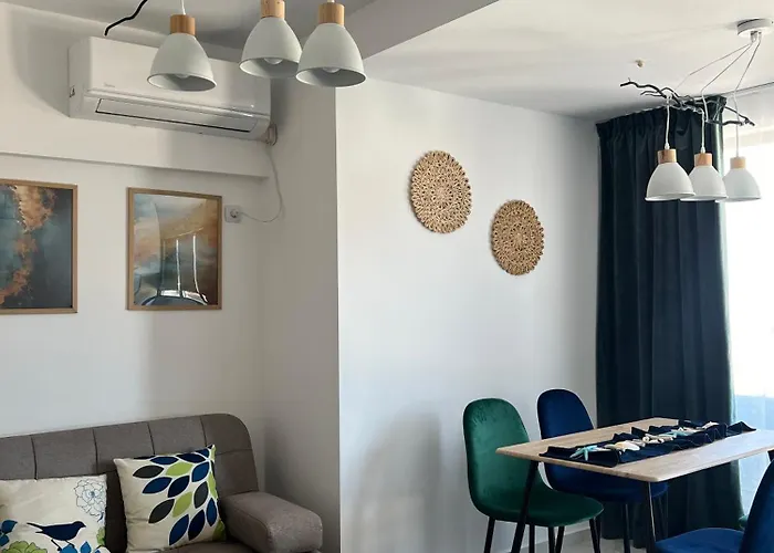 Alta Vista Apollonia Apartamento Sozopol