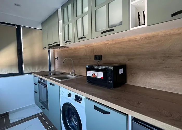 Apartamento Alta Vista Apollonia *