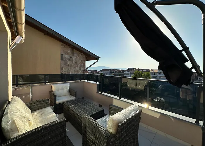 Apartamento Alta Vista Apollonia *