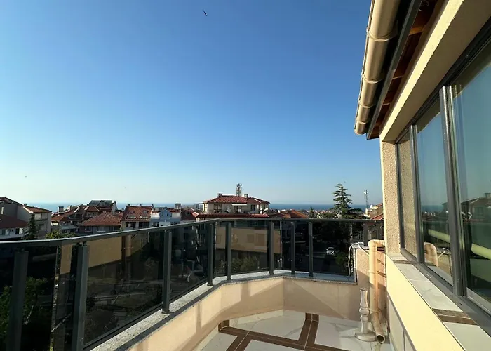 Alta Vista Apollonia * Sozopol